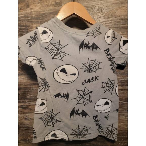 Nightmare Before Christmas SMALL Boys Jack Skellington Halloween - Picture 2 of 3